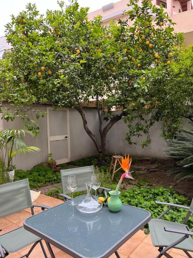 Apartament Tangerine Tree House Cagliari Zewnętrze zdjęcie