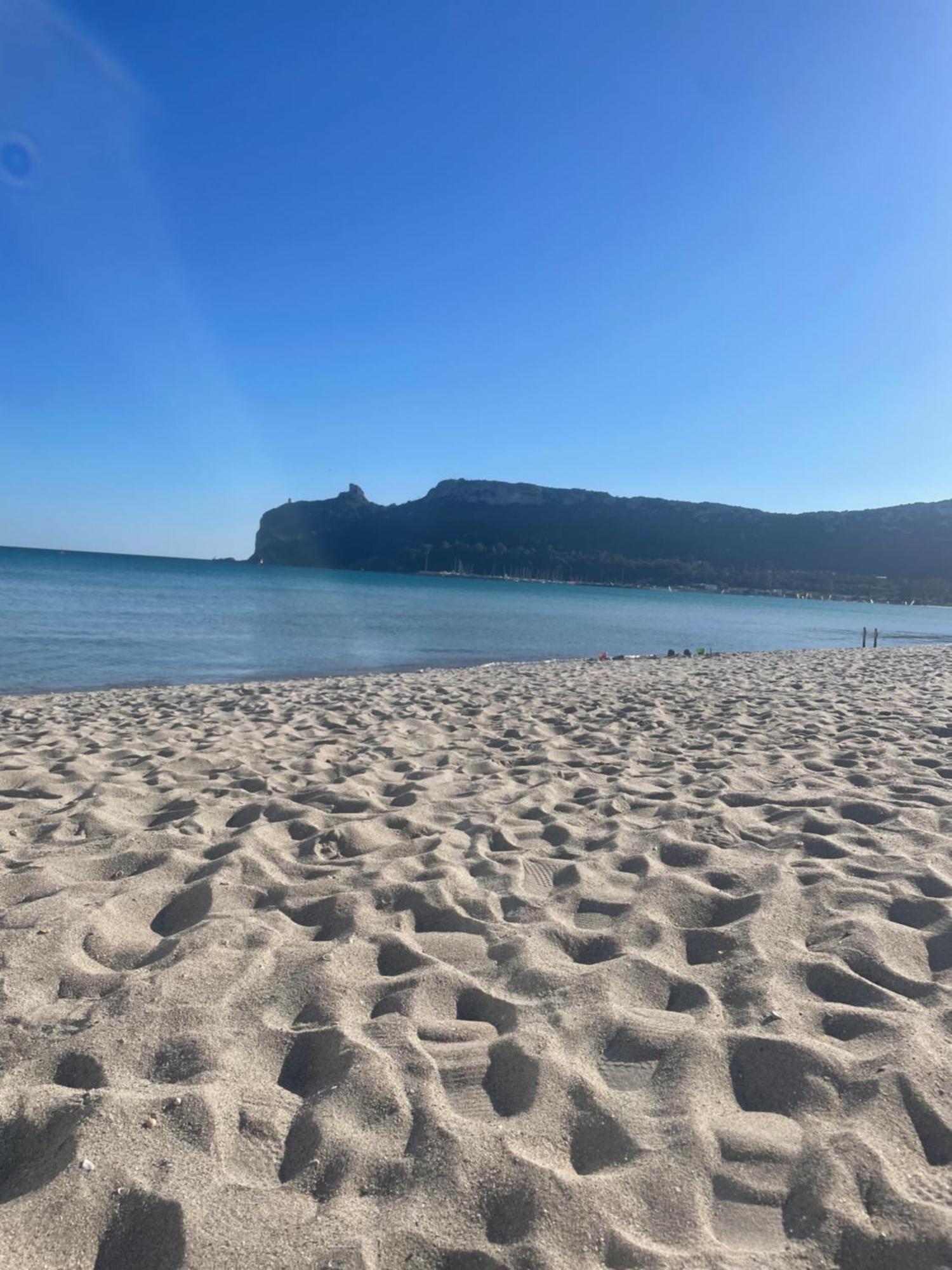 Apartament Tangerine Tree House Cagliari Zewnętrze zdjęcie
