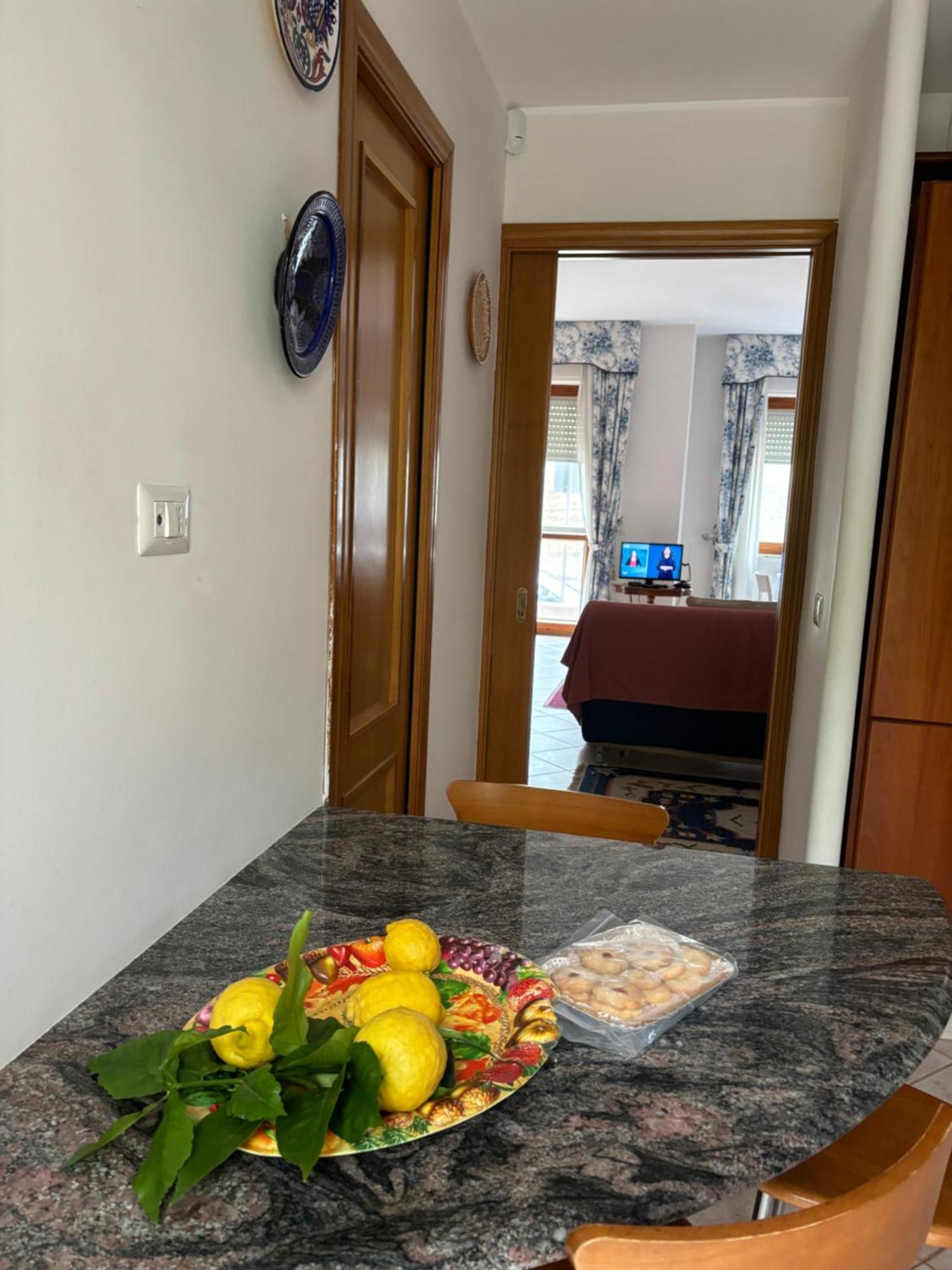 Apartament Tangerine Tree House Cagliari Zewnętrze zdjęcie