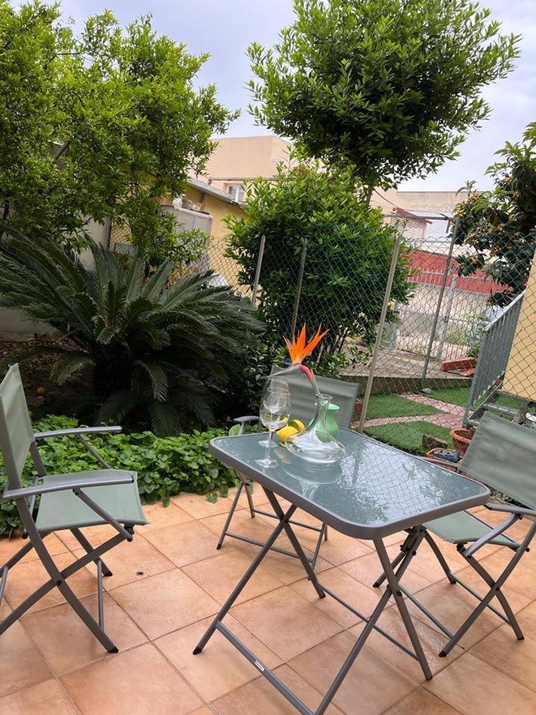 Apartament Tangerine Tree House Cagliari Zewnętrze zdjęcie